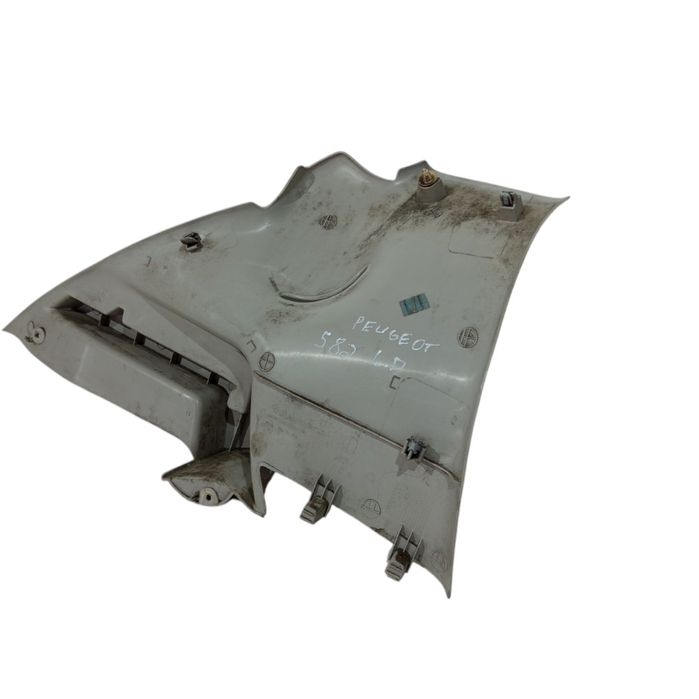 Suporte Bagagito Lado Direito Peugeot 206 1999 2000 A 2010 5