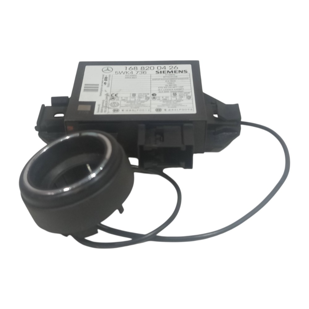 Modulo Imobilizador Mercedes Classe A160 1999 2000 A 2005 4