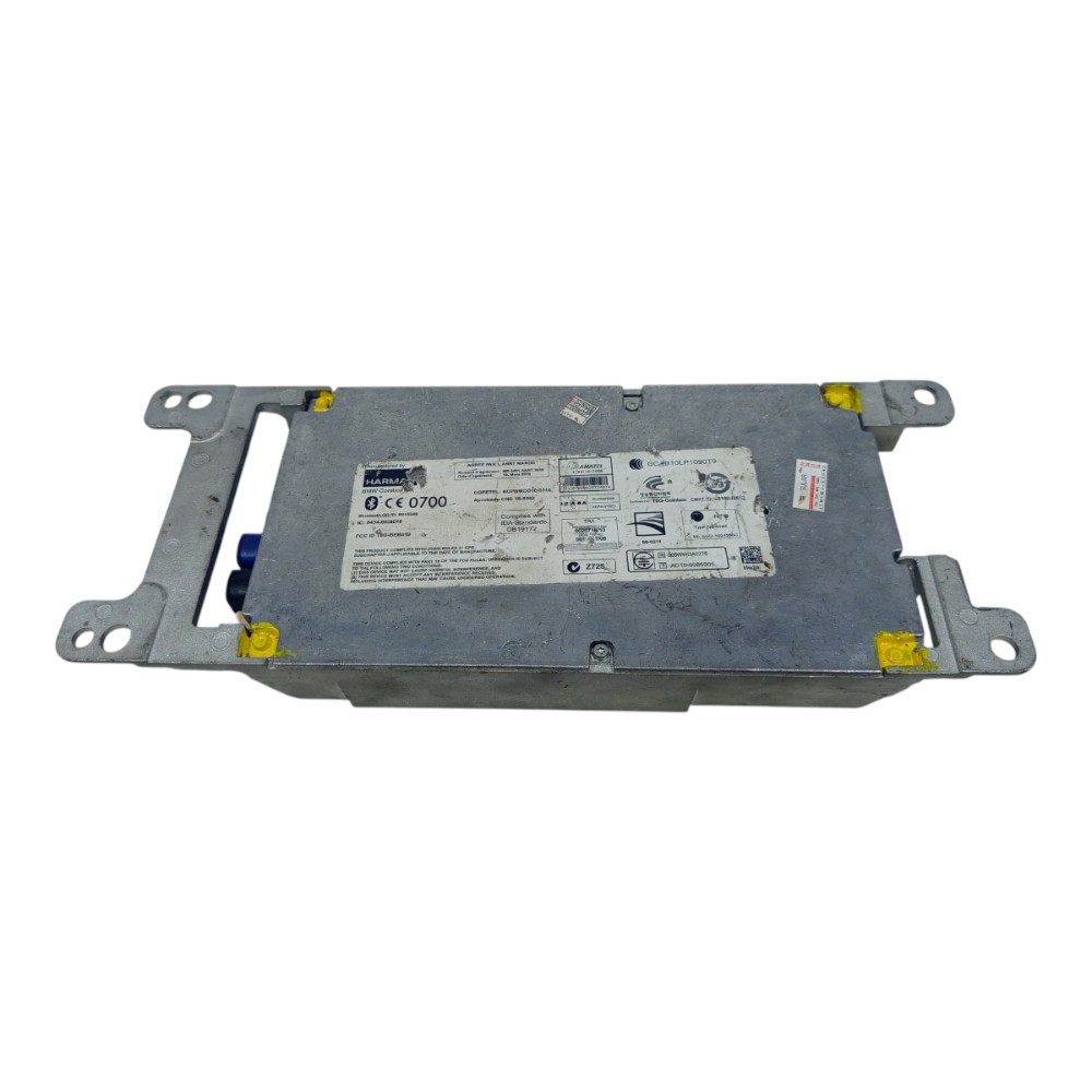 Módulo Bluetooth Bmw 540i 1995 1996 1997 1998 1999 A 2010 5