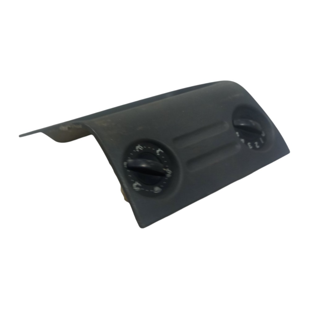 Moldura Comando Ar-condicionado Ford Fiesta 2000 2001 A 2004 1