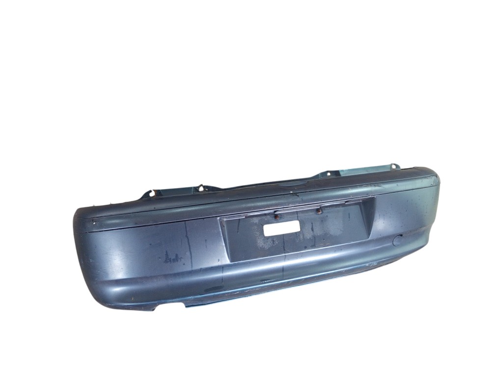 Para-choque Traseiro Fiat Palio Elx 1999 2000 A 2001 Usado 2