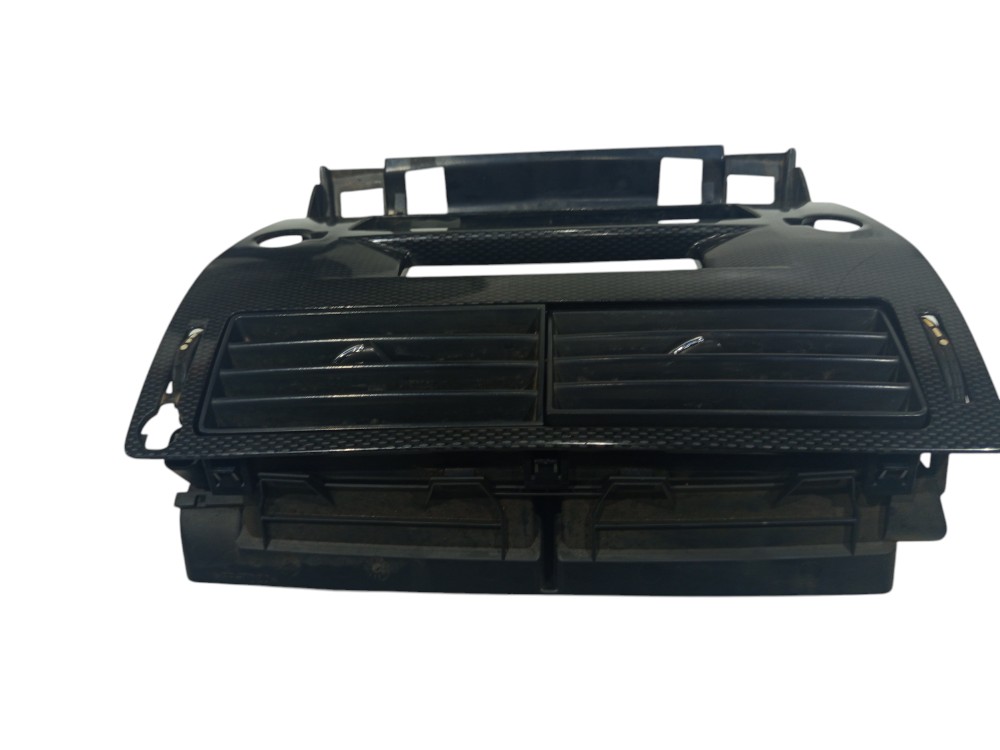 Moldura Central Painel Citroen C4 2007 2008 2009 2010 A 2013 2