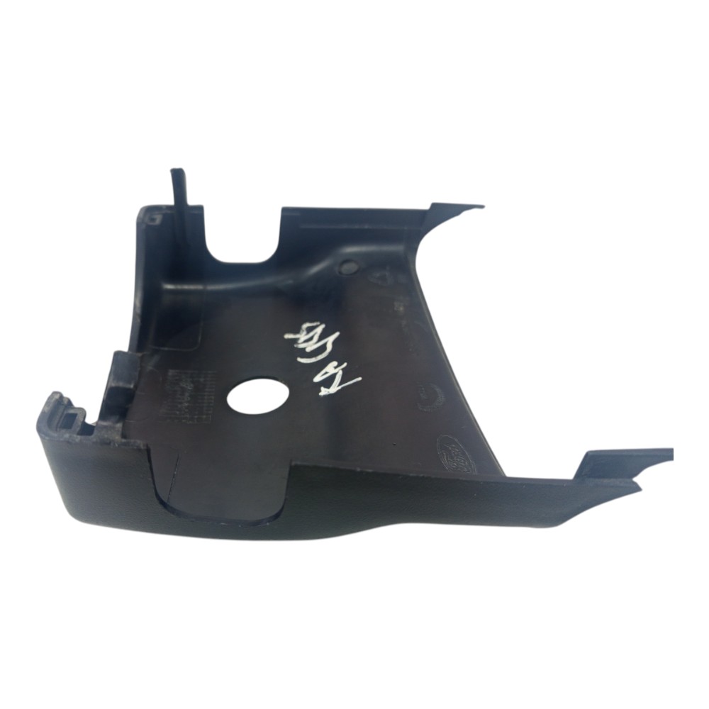 Moldura Superior Chave Seta Direção Ford Ka 2002 2003 A 2013 Preto 6