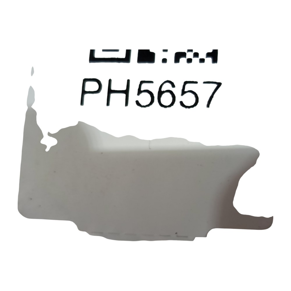 Acabamento Coluna Dianteiro Esquerdo Peugeot 307 2007 A 2013 8