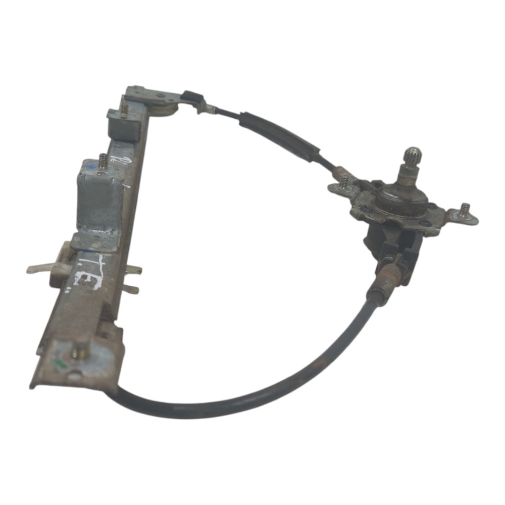 Maquina Vidro Dianteiro Esquerdo Fiat Palio 1998 1999 A 2003 4