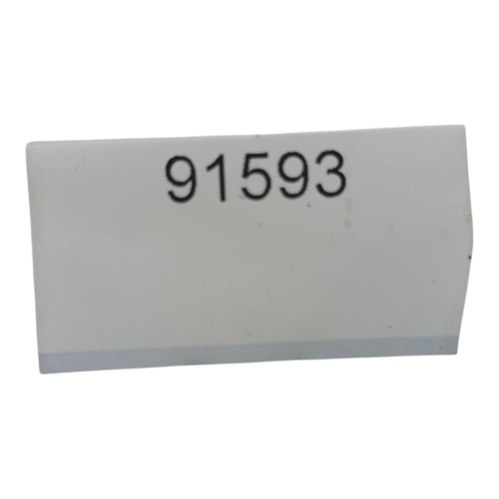 Parachoque Traseiro Volkswagen Gol G1 1999 A 2005 8
