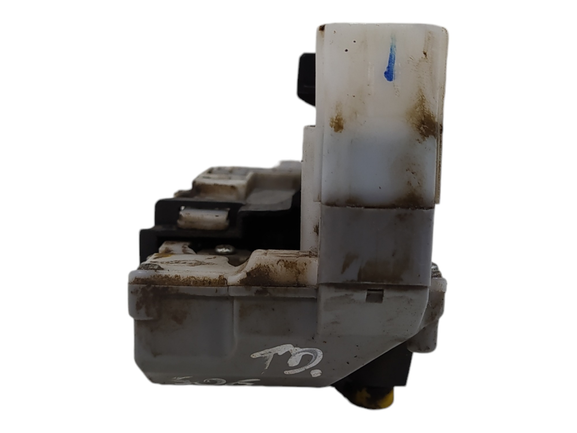 Fechadura Elétrica Traseira Direita Ford Fiesta 2003 A 2013 2