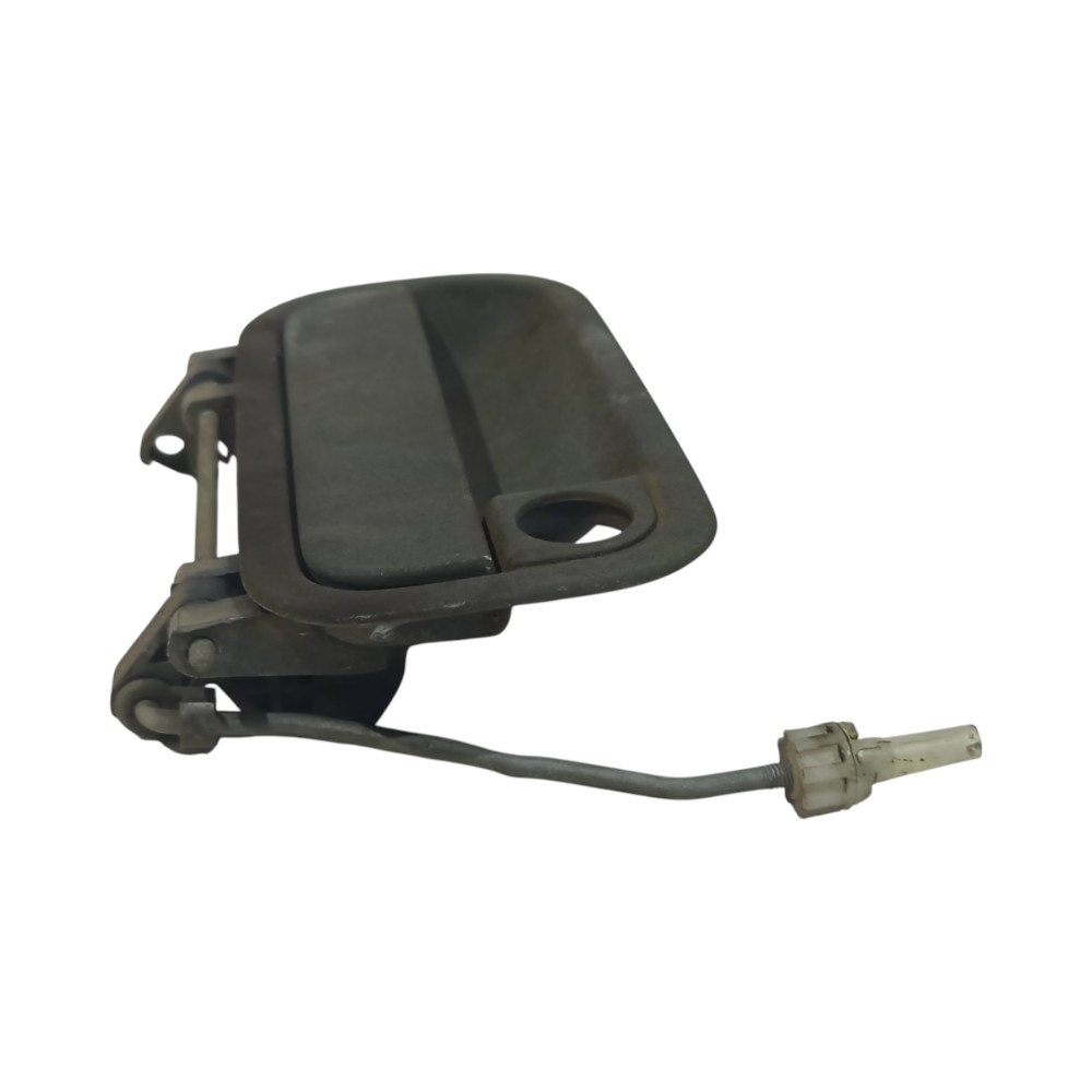 Maçaneta Externa Dianteira Direita Gm Corsa 1996 1997 A 2002 Preto Dianteira 3
