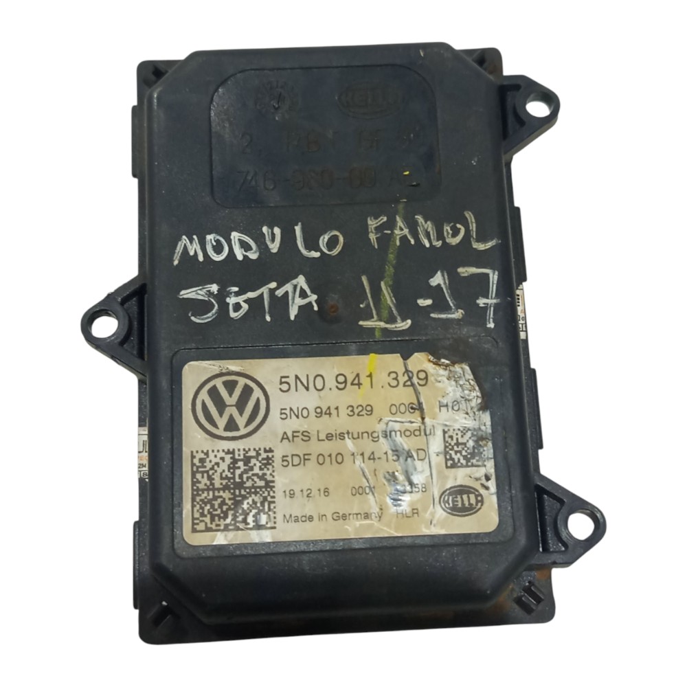 Módulo Led Farol Volkswagen Jetta Tiguan Tsi 74695900ae 1