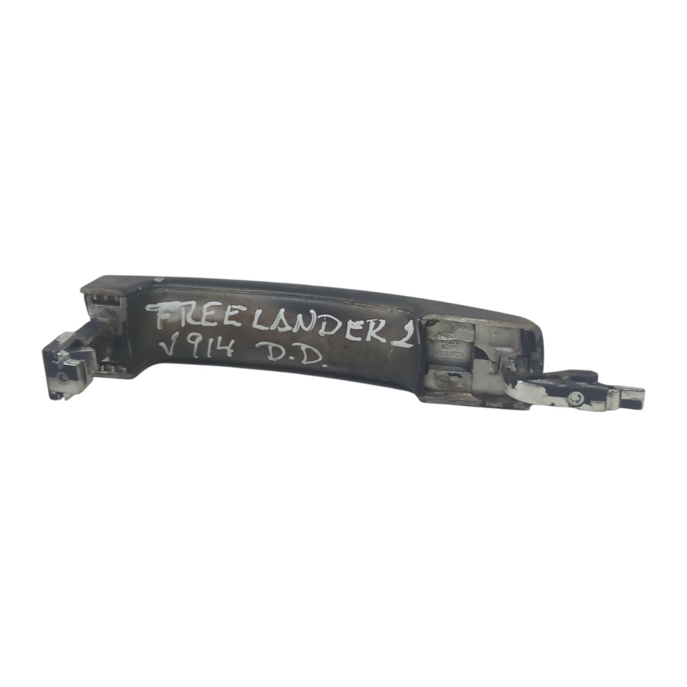 Maçaneta Externa Dianteira Direita Freelander 2 2007 A 2014 Dianteira 3