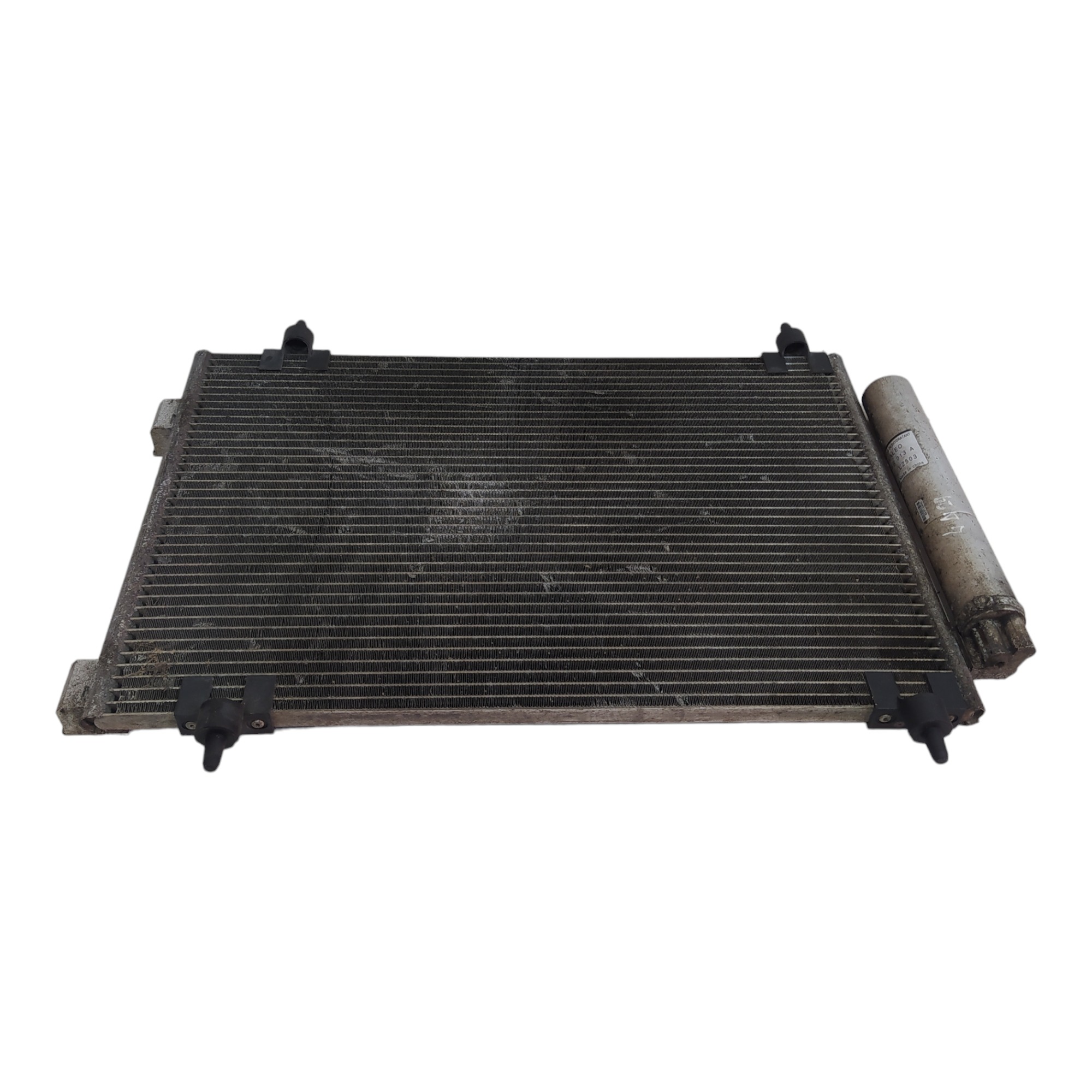 Condensador Ar Condicionado C4 2.0 Hatch Pallas Vtr 07 A 13 5