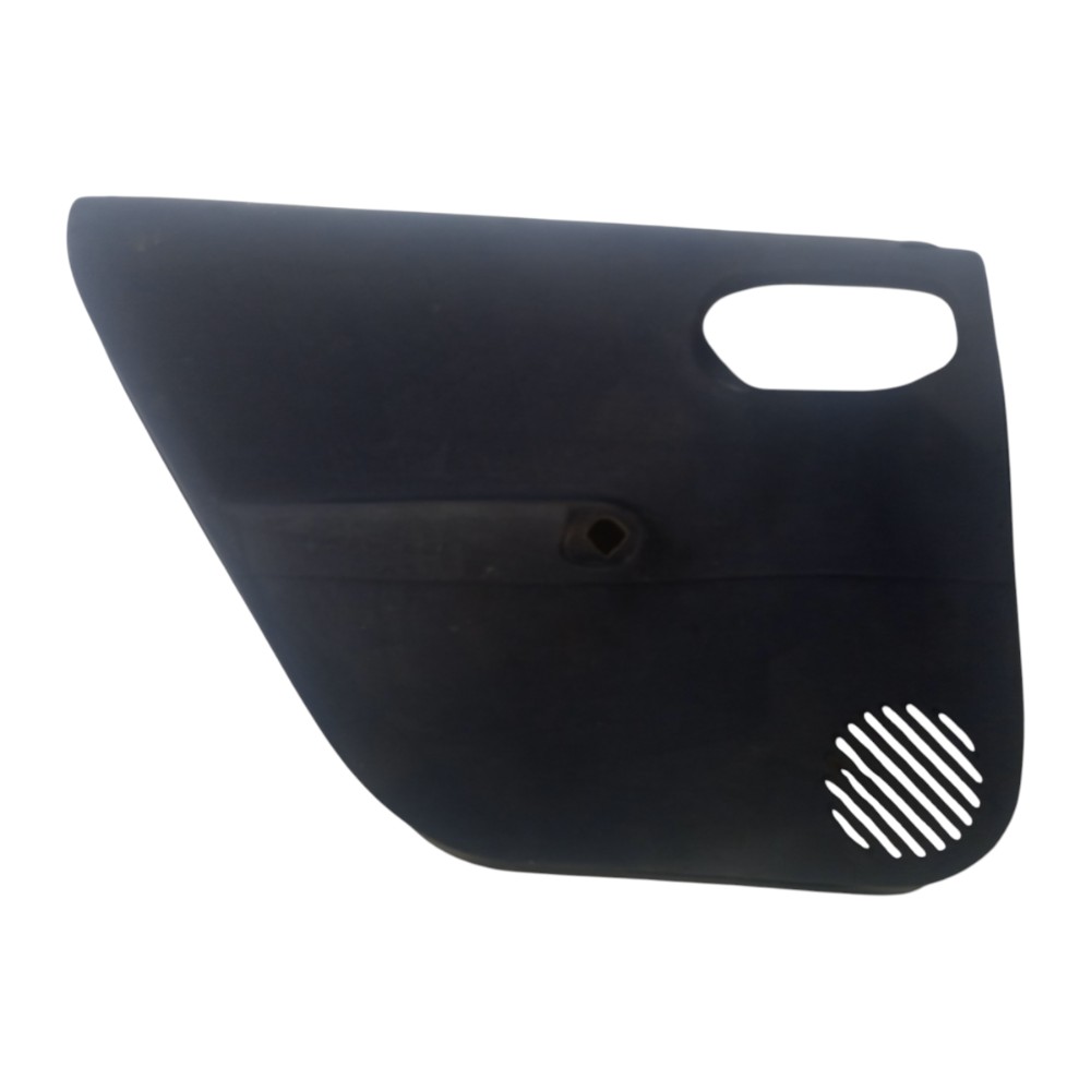 Forro Porta Traseiro Esquerdo Gm Chevrolet Vectra 1997/2005 6