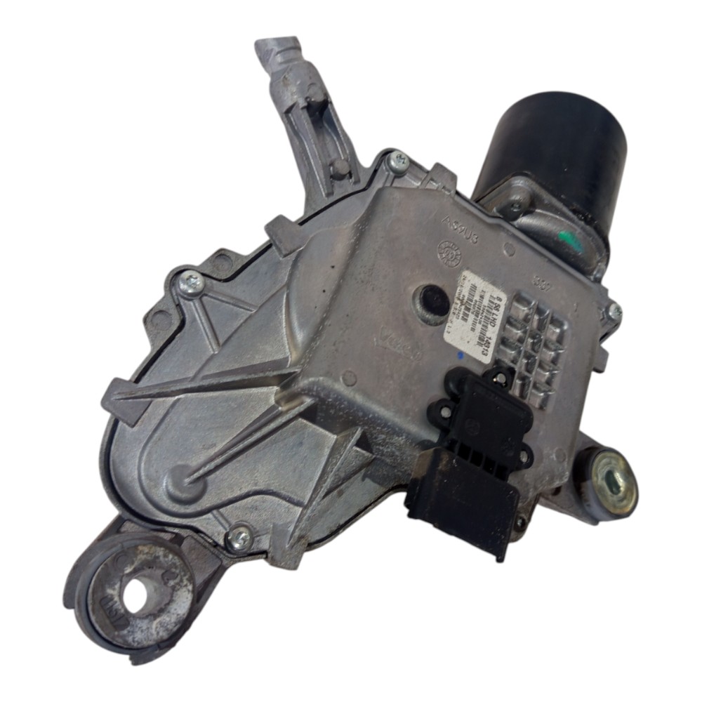 Motor Limpador Parabrisa Esquerdo Citroen C4 2008 A 2013 4