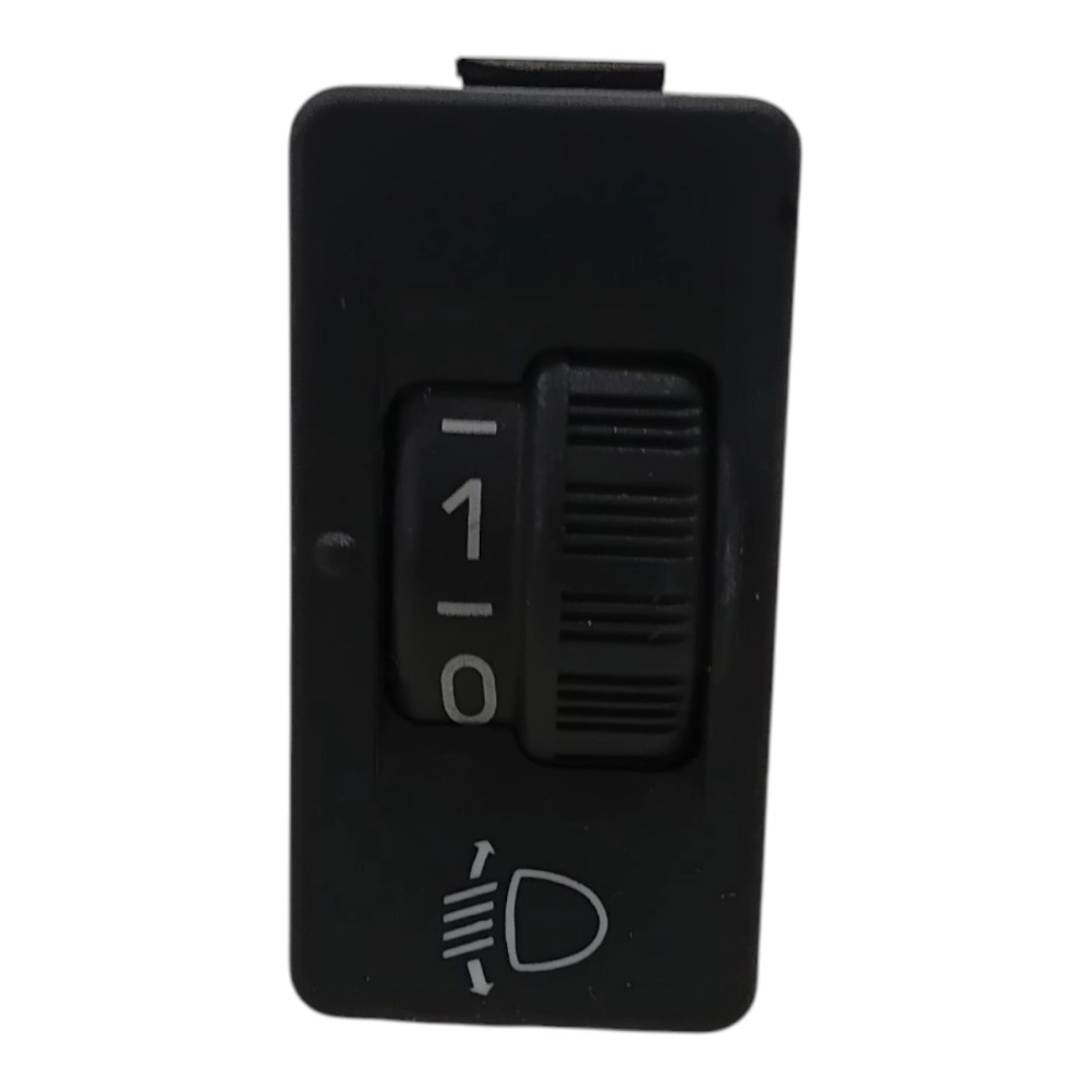 Botão Comando Regulagem Farol Citroen C4 Picasso 2009 A 2013 1