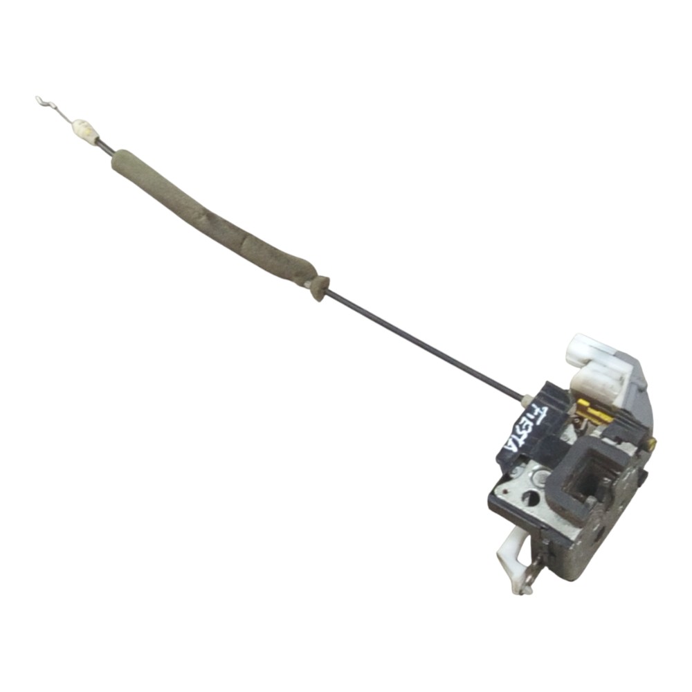 Fechadura Elétrica Tras Esquerdo Ford Fiesta 1997 A 2002 1