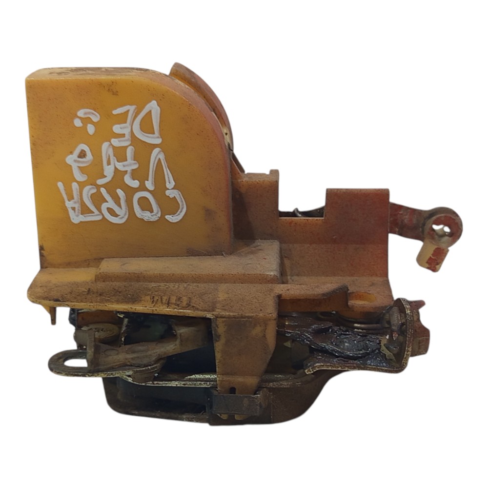 Fechadura Dianteira Esquerda Gm Chevrolet Corsa 1997 A 2002 5