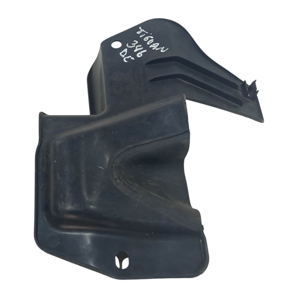 Acabamento Coluna Direção Painel Tiguan 2010 2011 A 2014 7