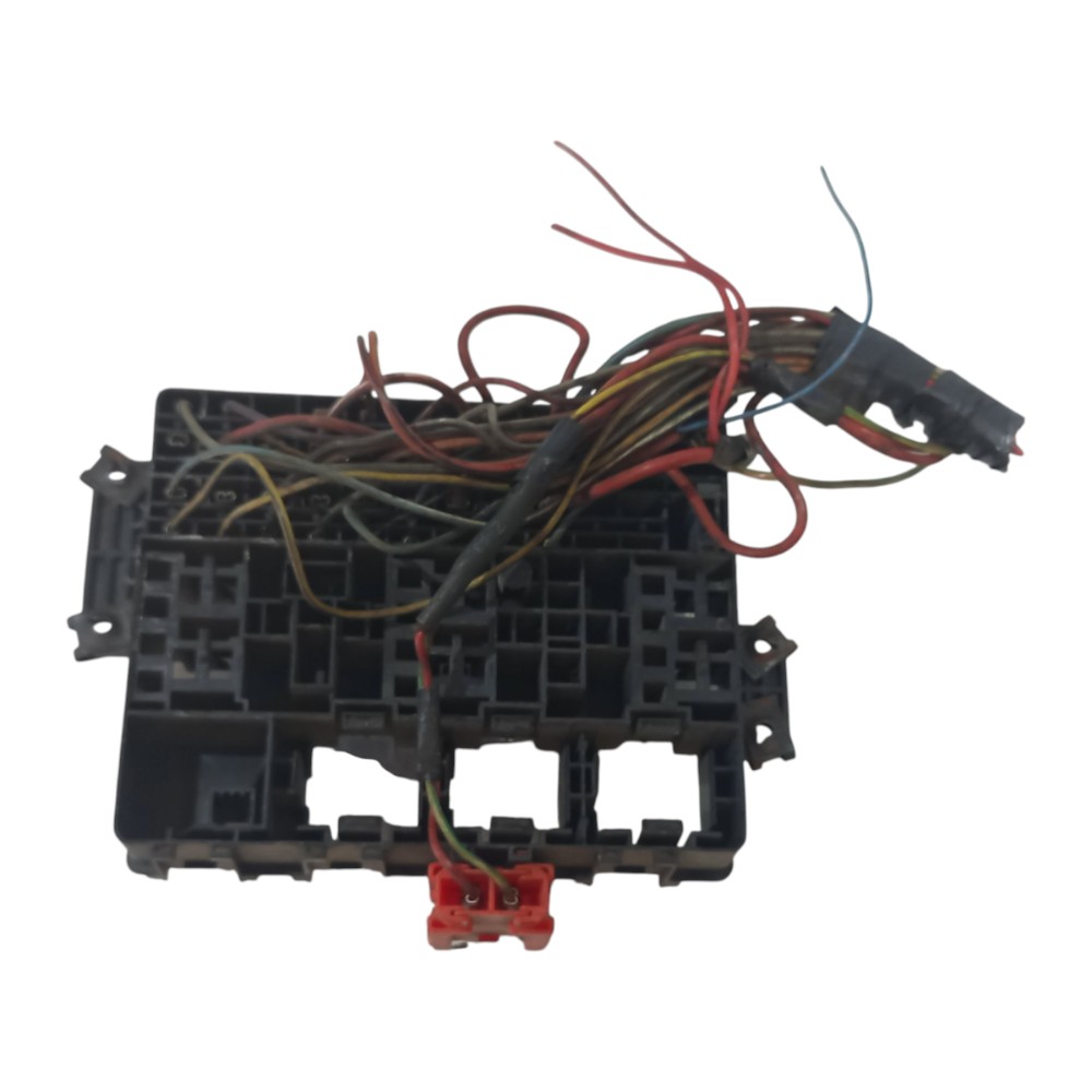 Caixa Fusivel Fiat Uno 1.0 8v Fire Flex 2005 2006 A 2010 7