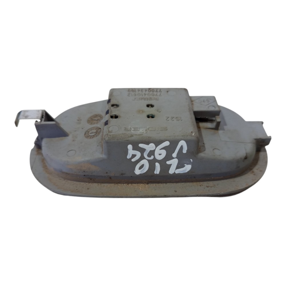 Luz Teto Cortesia Renault Clio 1.0 16v 1998 1999 2000 A 2006 6