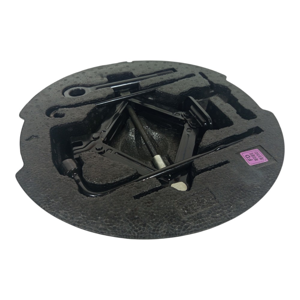 Kit Macaco Chave Roda Hyundai I30 2009 2010 2011 A 2012 5
