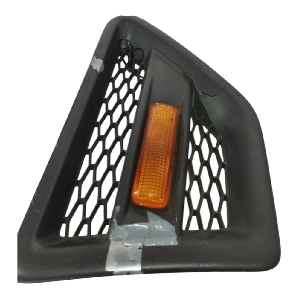 Grade Paralama Direito Freelander 2 2006 A 2014 C Detalhe 2