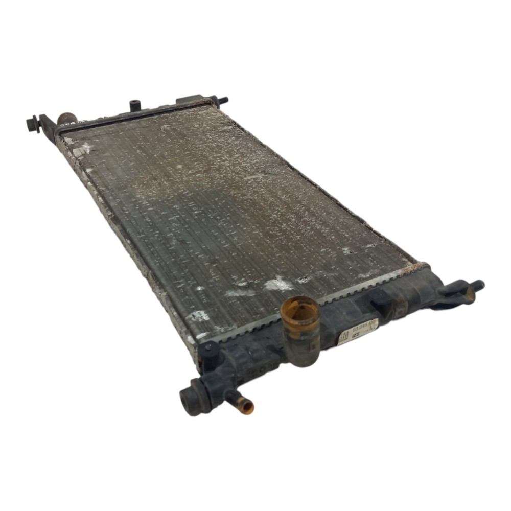 Radiador Agua Gm Chevrolet Corsa 1.0 8v 1994 1995 A 2002 4
