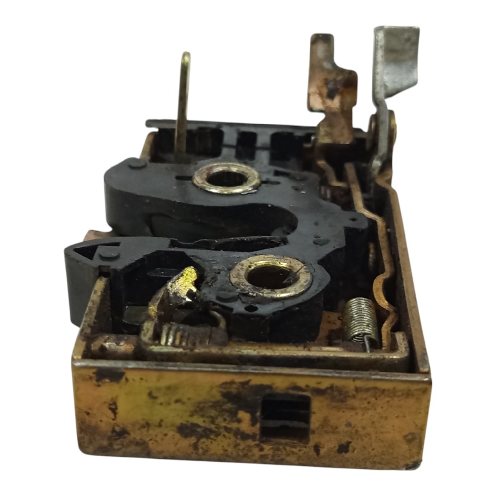Fechadura Manual Porta Esquerda Vw Gol Quadrado 1989 A 1994 7