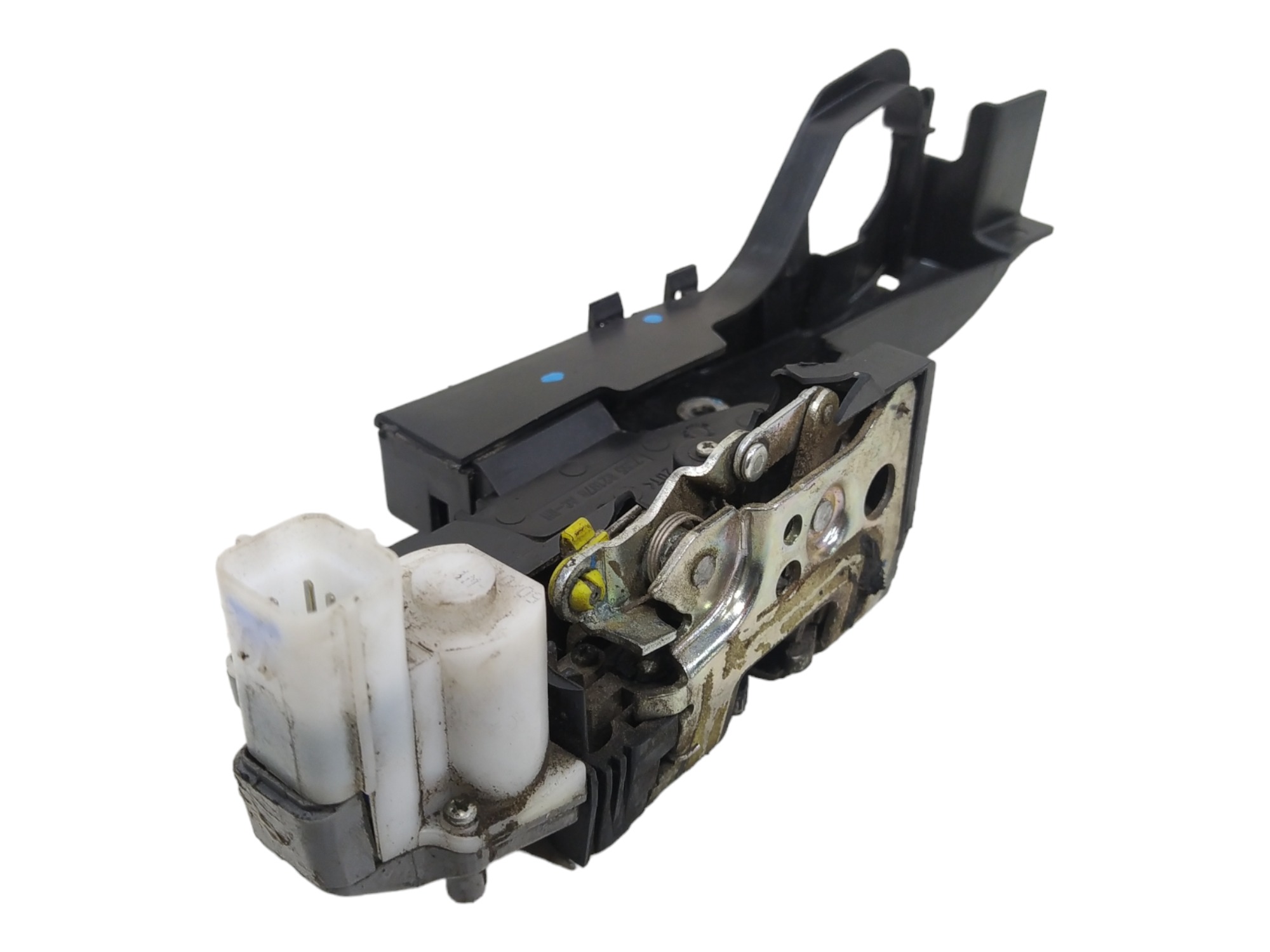 Fechadura Elétrica Dianteira Direita Ford Ka 2008 A 2013 6