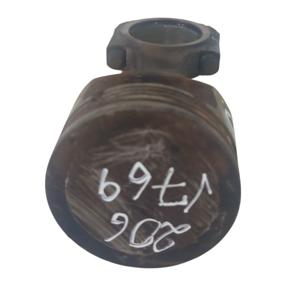 Pistão Biela Std Peugeot 206 1.6 16v 2003 2004 A 2005 4