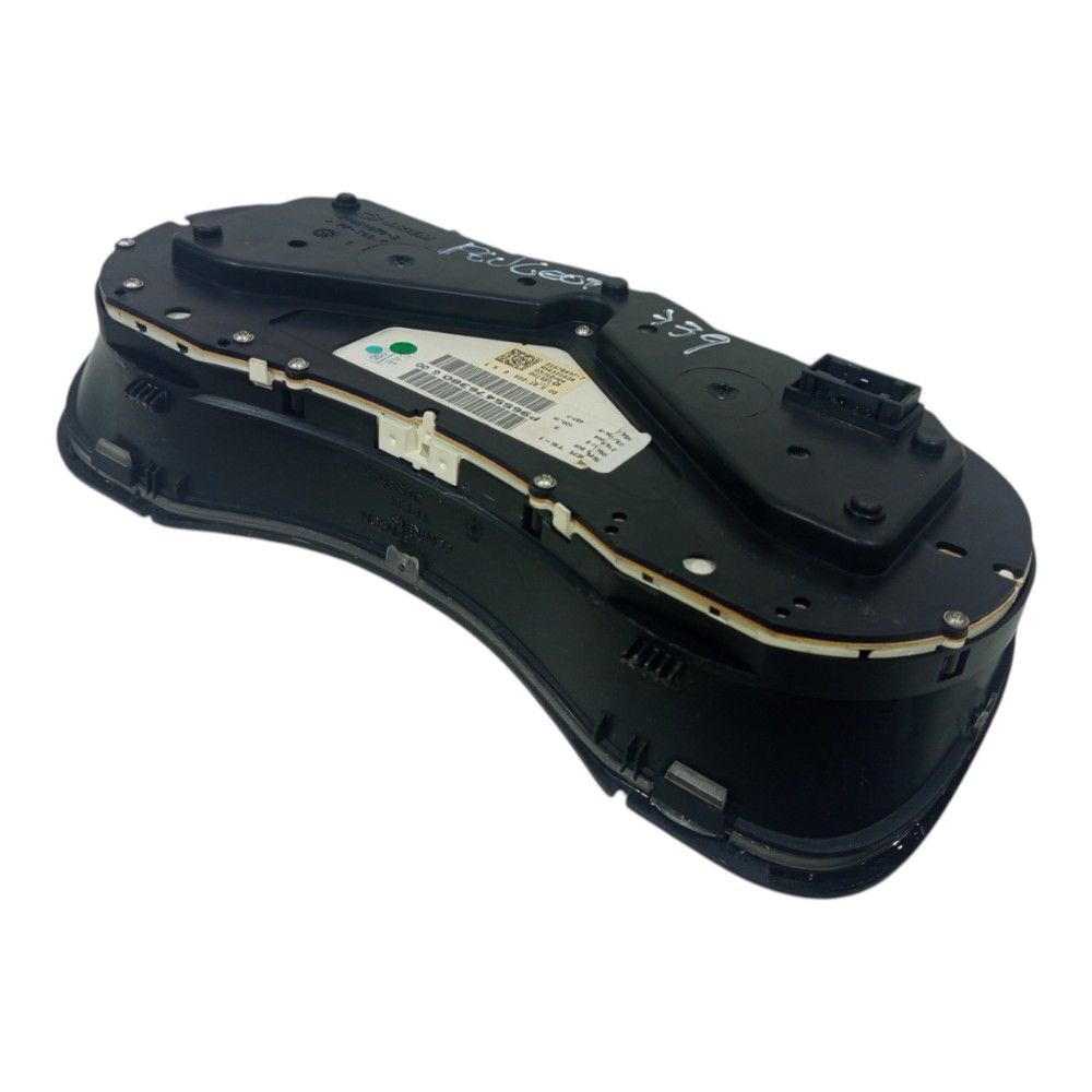Painel Instrumento Peugeot 307 2002 2003 2004 2005 A 2011 7