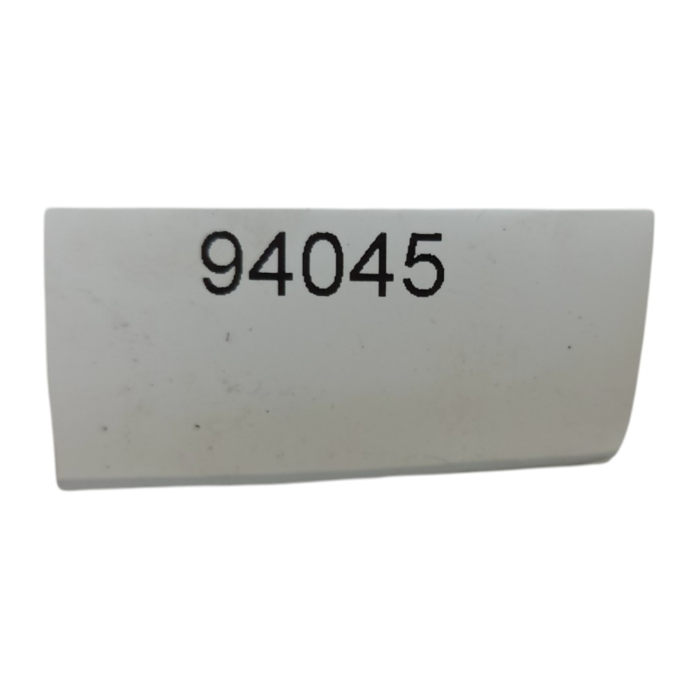 Moldura Superior Chave Seta Ford Ka 1999 2000 2001 A 2005 Cinza 9