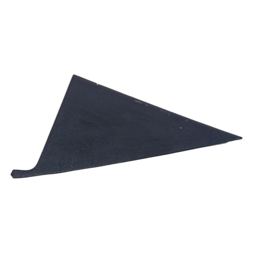 Moldura Retrovisor Externo Direito Jac J6 2003 A 2020 Preto 1