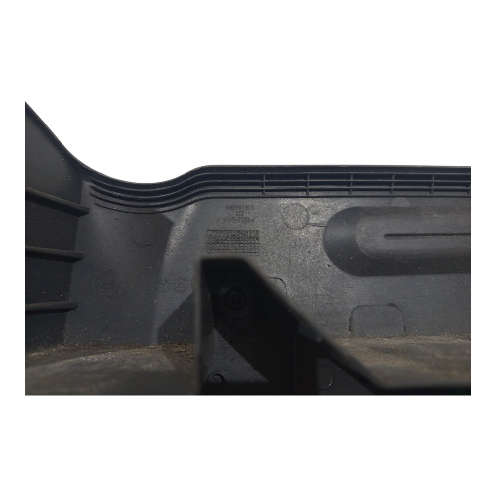 Porta Objetos Dianteiro Esq Fiat Palio 2009 2010 2011 A 2014 Preto 5