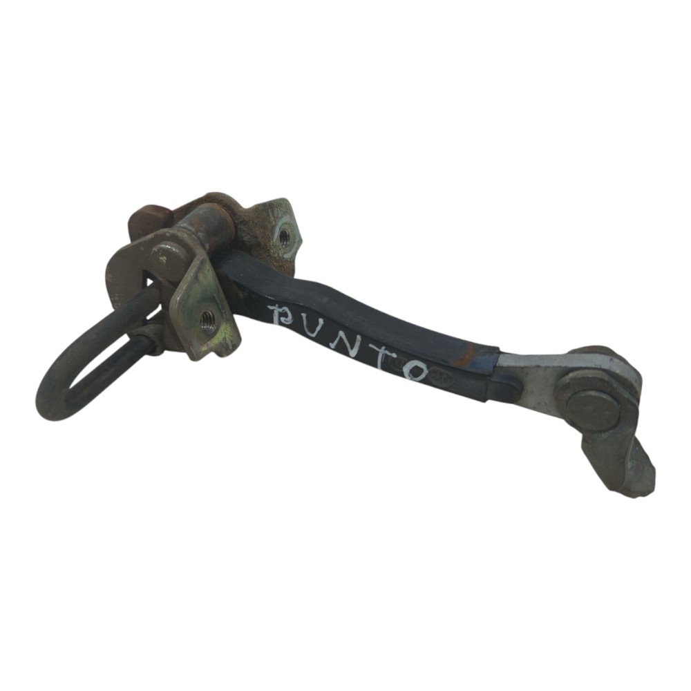 Limitador Porta Traseira Direita Fiat Punto 2010 2011 A 2015 3
