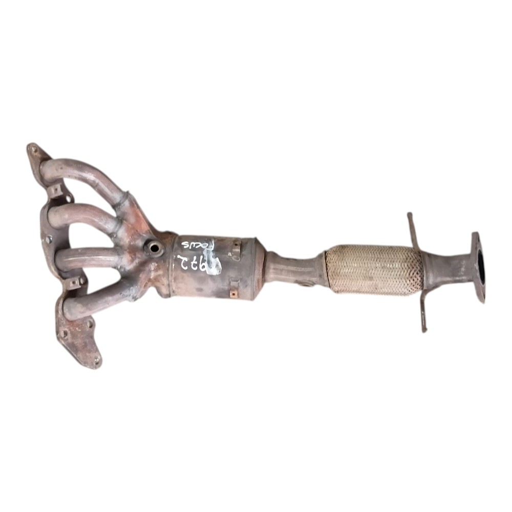 Catalizador Motor Ford Focus 2.0 16v 2009 A 2013 7