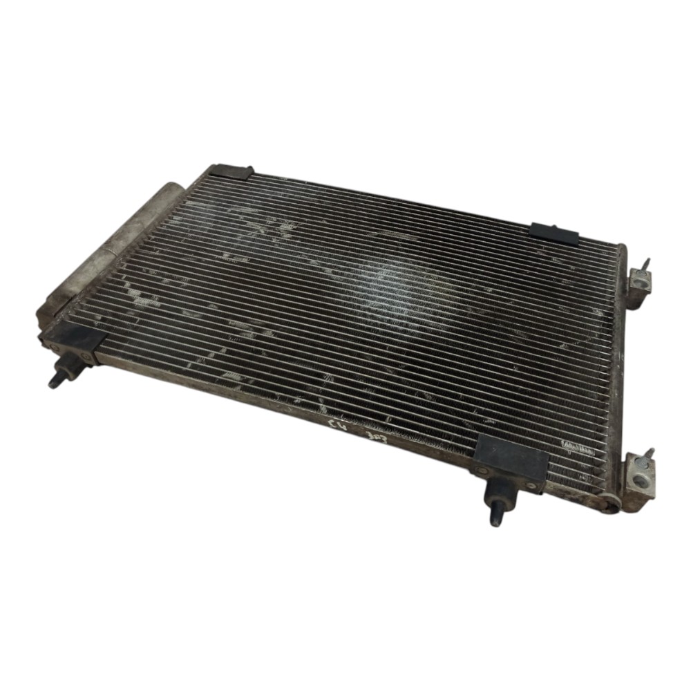 Condesador Ar Condicionado Citroen C4 2.0 8v 2005 A 2011 8