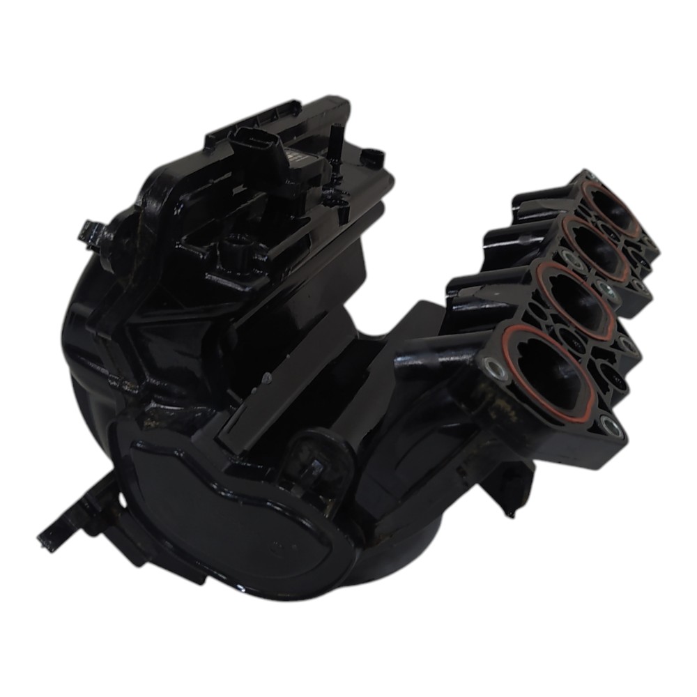 Coletor Admissão Peugeot 206 1.6 16v 1999 A 2010 9635885080 3