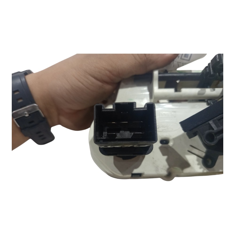 Comando Central Ar Condicionado Ford Fiesta 2007 2008 A 2014 1
