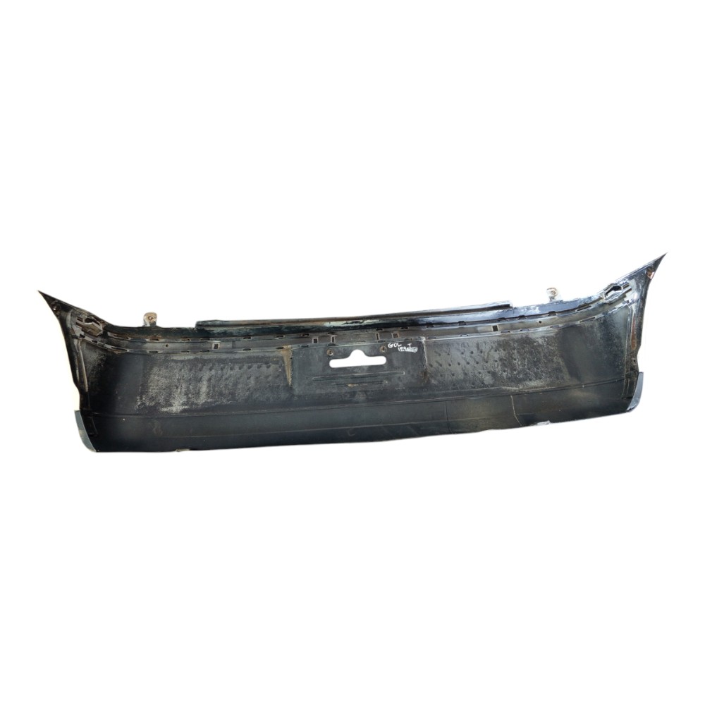 Parachoque Traseiro Volkswagen Gol G3 1999 A 2005 Recuperar. 5
