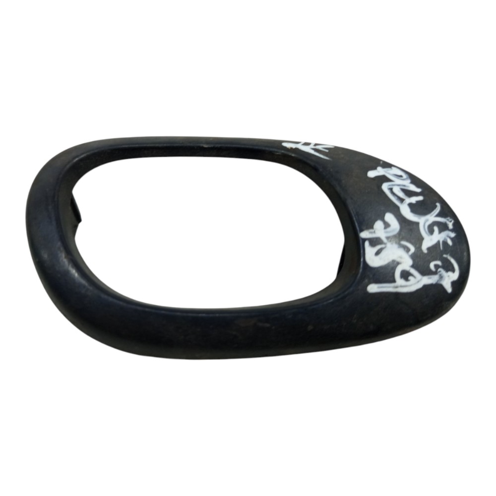Moldura Maçaneta Interna Le Peugeot 206 2001 A 2012 Dianteira/traseira 2