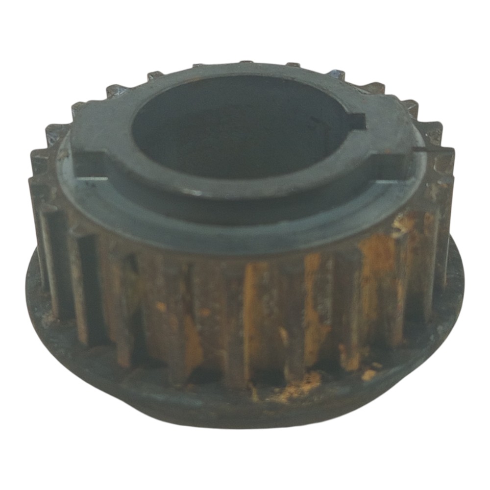 Engrenagem Virabrequim Fiat Uno 1.0 8v Fire 2005 2006 A 2013 6