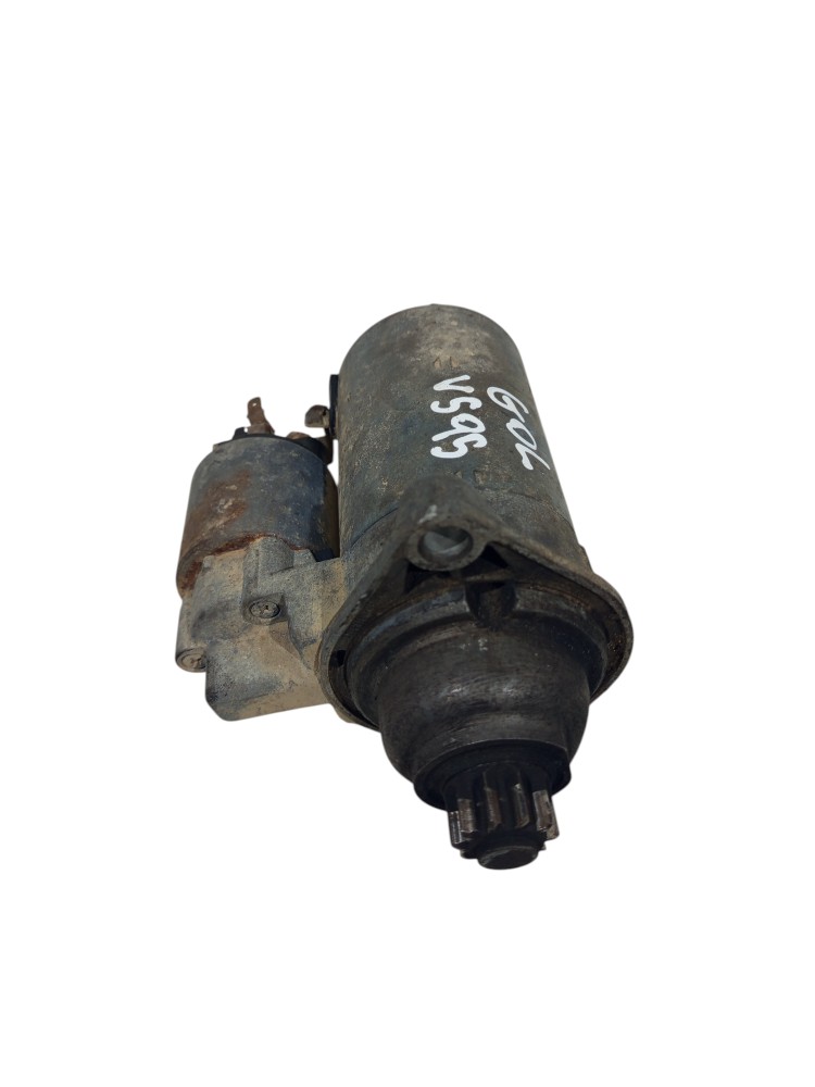 Motor Arranque Partida Volkswagen Gol G2 1.0 1996 A 2005 6