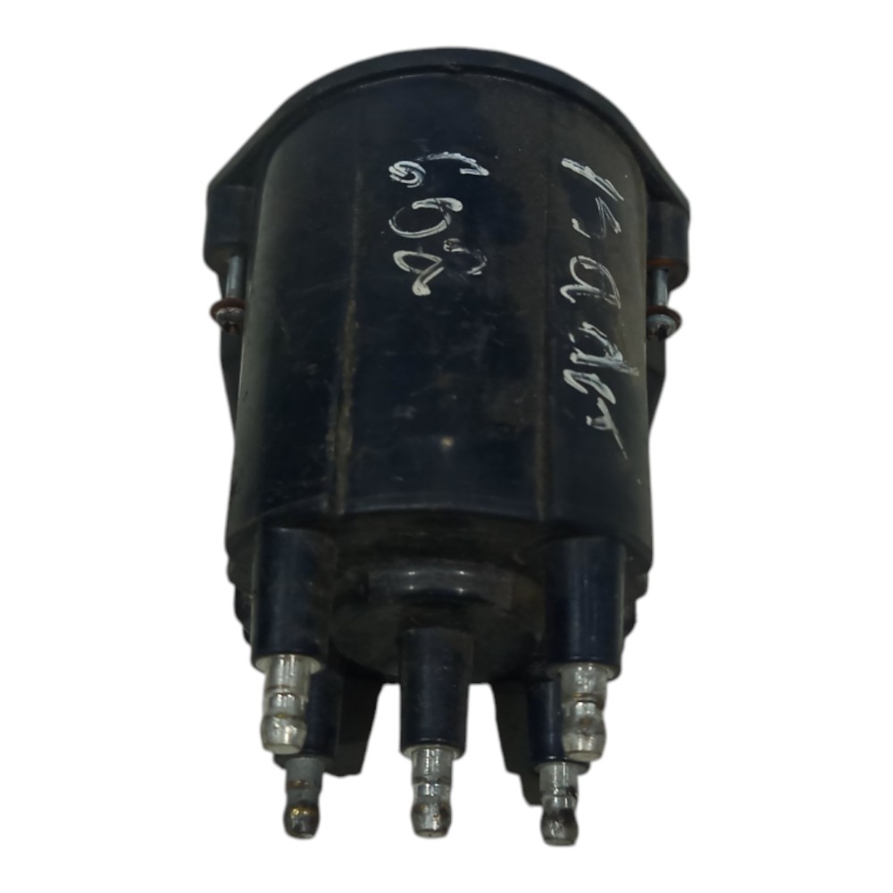 Tampa Distribuidor Distribuição Gm Monza Kadett 1989 A 1998 Preto 7