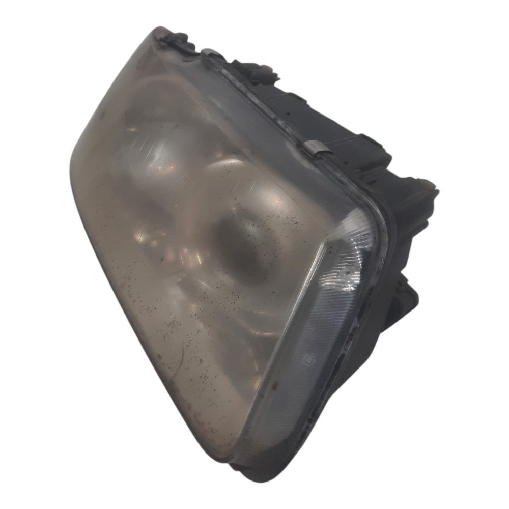 Farol Foco Duplo Esquerdo Audi A3 Hacht 2001 A 2006 Detalhes Direito/passageiro 5