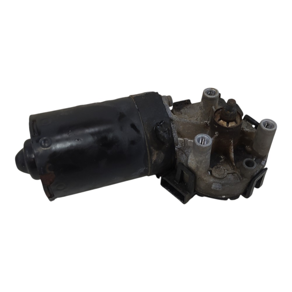 Motor Limpador Parabrisa Dianteiro Vw Van Polo 1997 A 2000 4