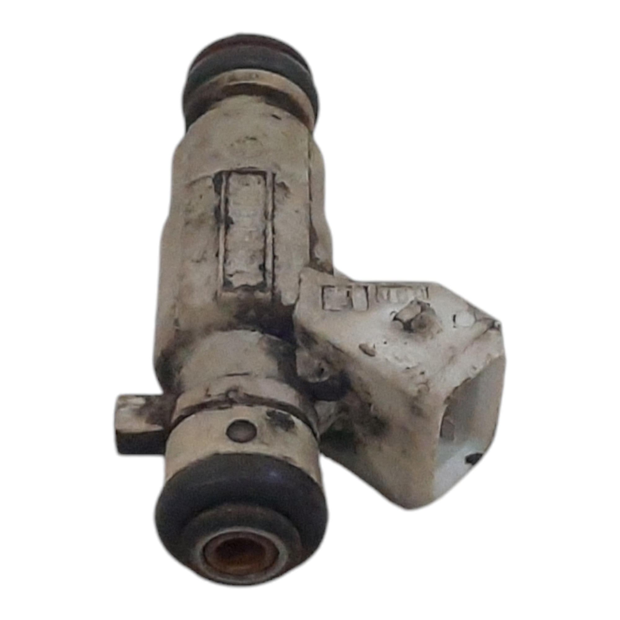 Bico Injetor Combustível Peugeot 206 1.6 Flex 1999 A 2010 3