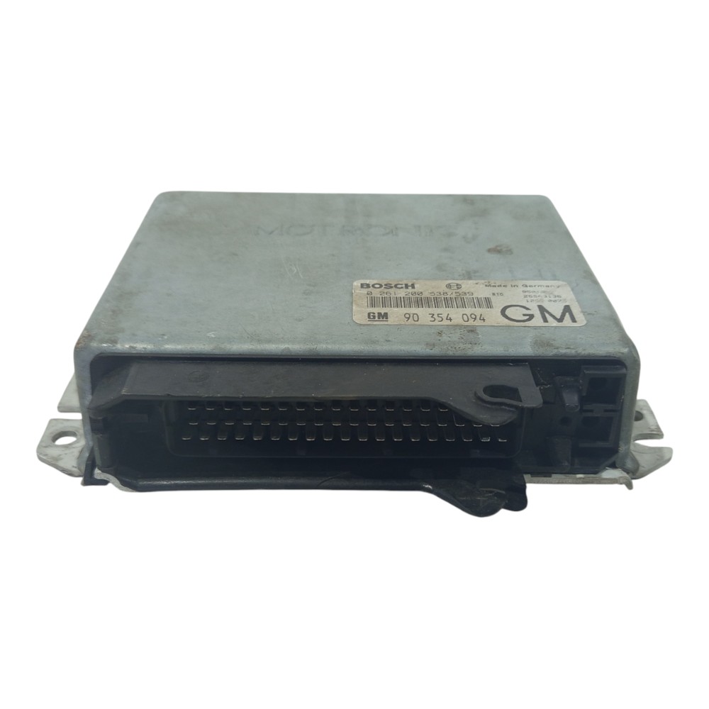 Módulo Injeção Chevrolet Astra 2.0 1994 A 1996 90354094 Bloq 2
