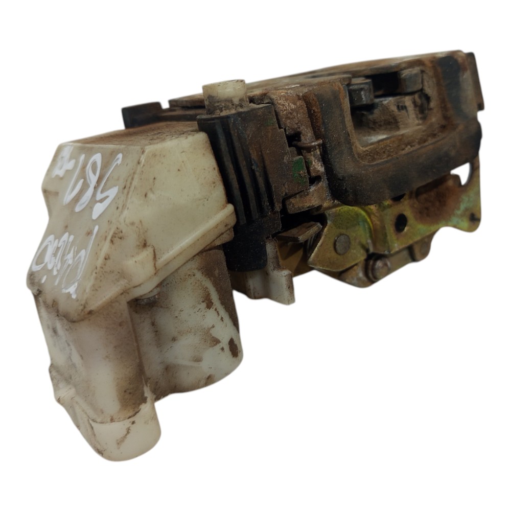Fechadura Traseiro Direito Fiat Palio 1996 1997 1998 A 2000 2