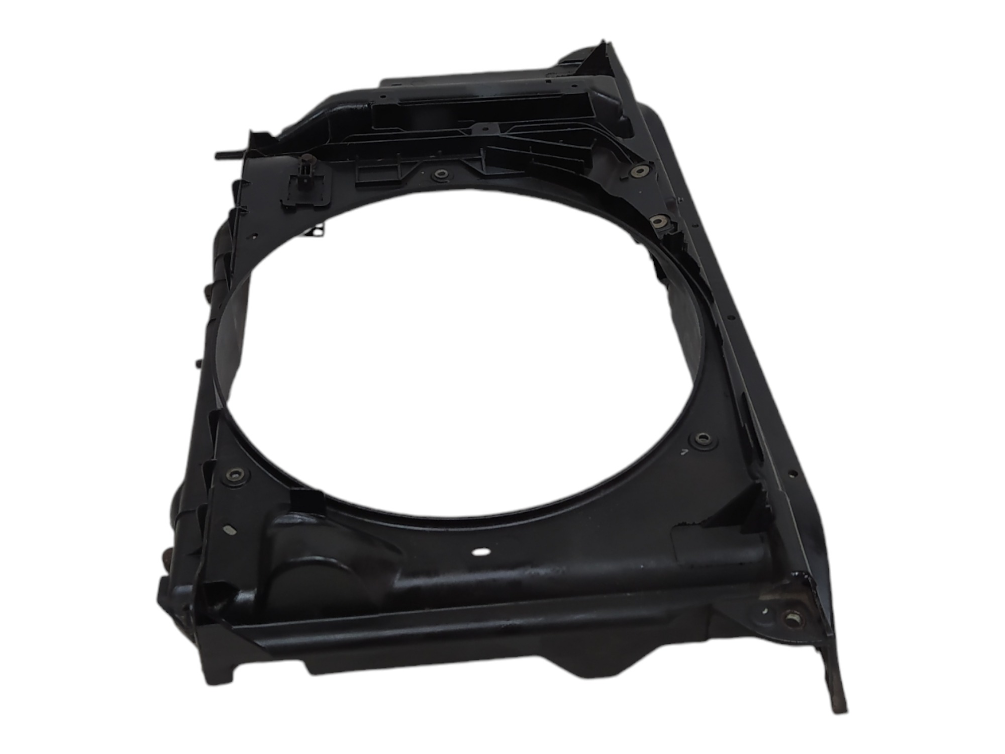 Defletor S/ Ventoinha Peugeot 206 1.6 1999 A 2010 9658212780 8