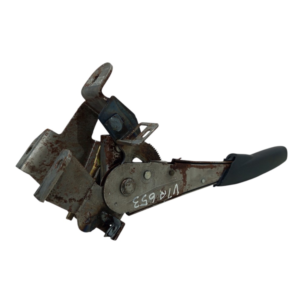 Manopla Parada Estacionamento Citroen C4 Vtr 2006 A 2013 3